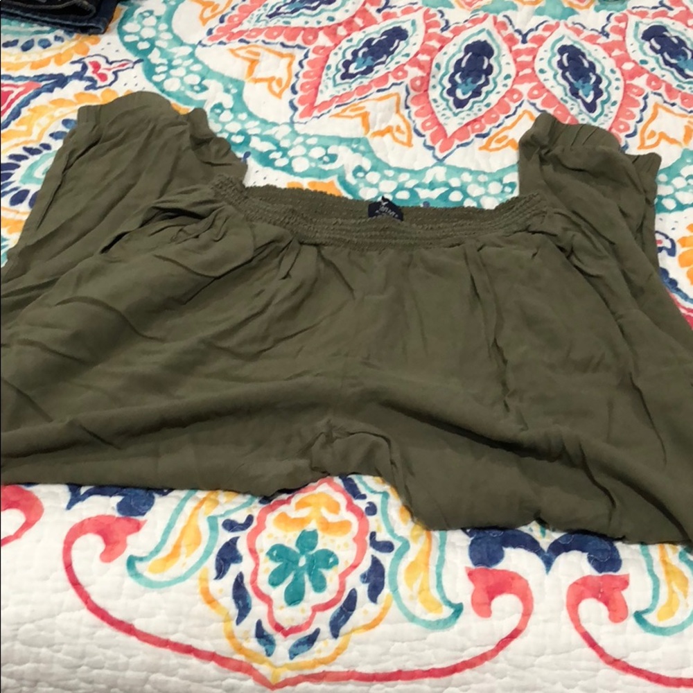 Float pants